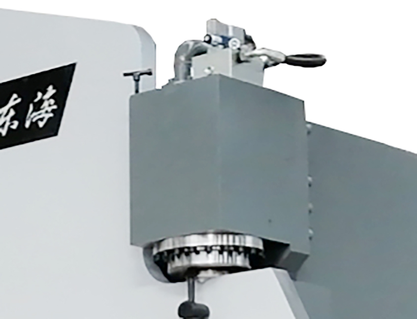 WE67K-500T6000 CNC Press Brake